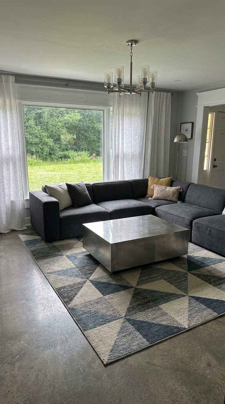Home cleaned by CMN House Clean